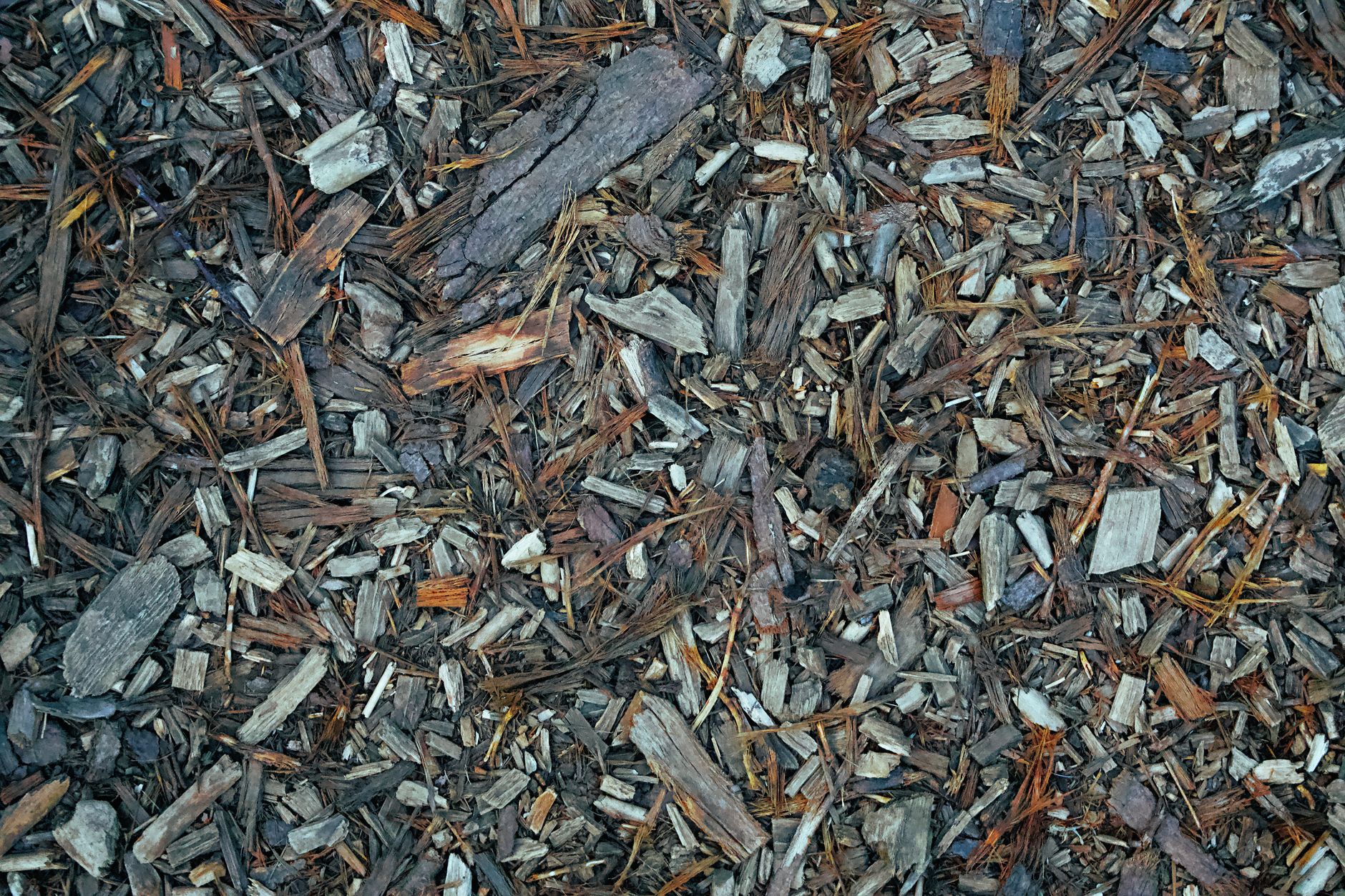 Mulching